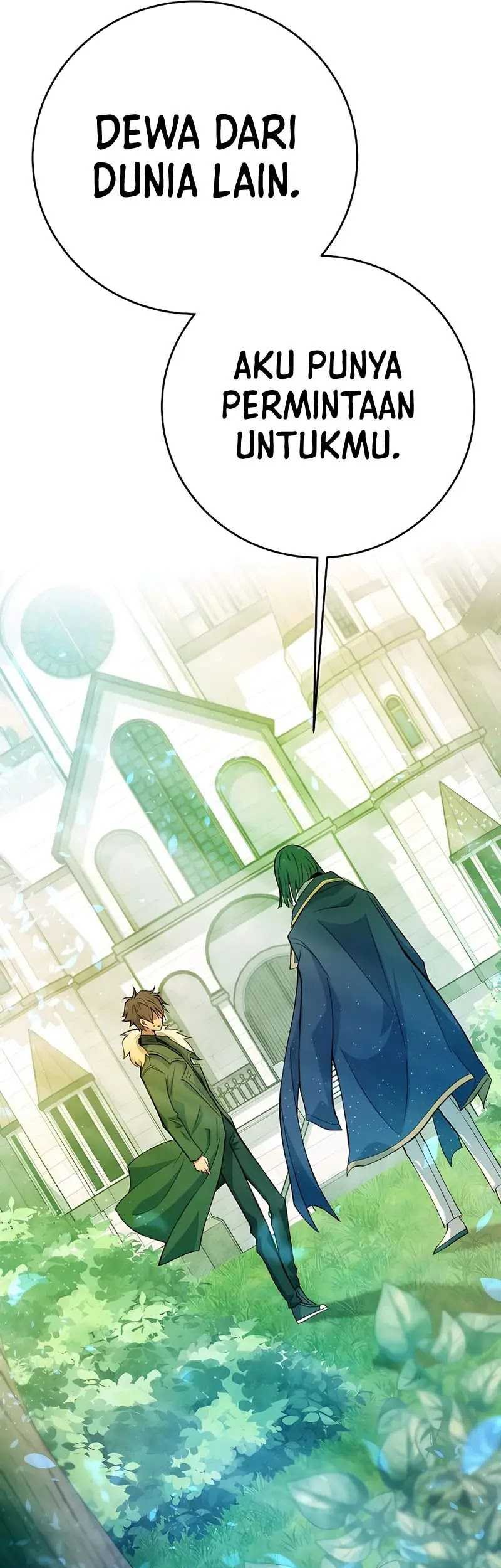 I Became A Part Time Employee For Gods (Albanara of the Gods) Chapter 44 Gambar 90