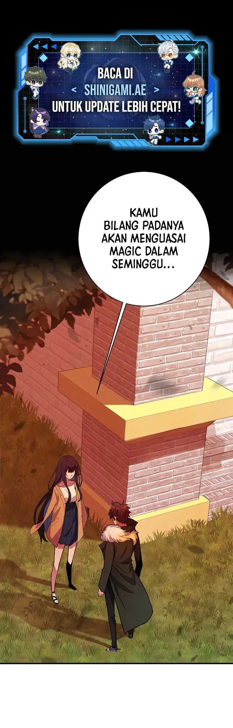 Baca  I Became A Part Time Employee For Gods (Albanara of the Gods) Chapter 44 Gambar 2