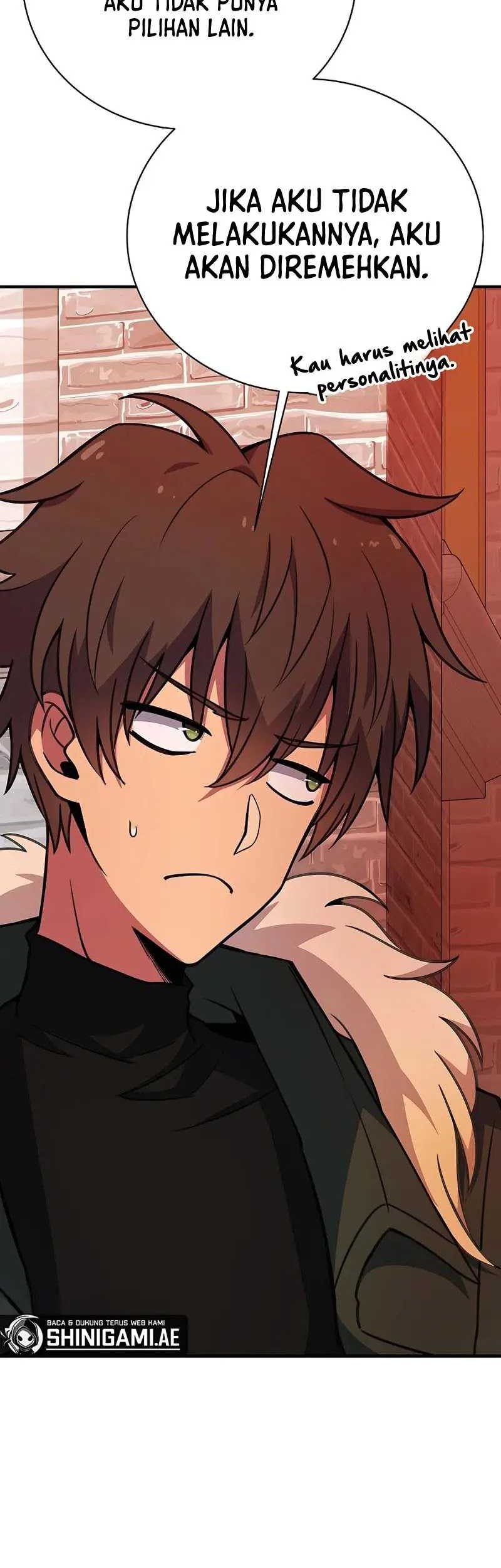 I Became A Part Time Employee For Gods (Albanara of the Gods) Chapter 44 Gambar 4