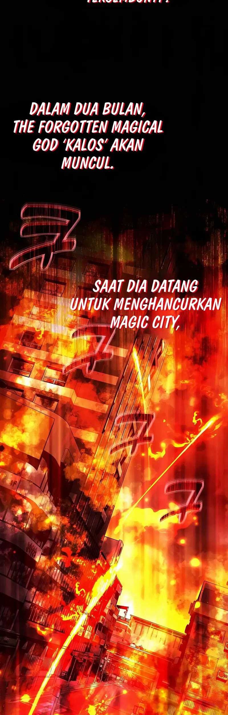 I Became A Part Time Employee For Gods (Albanara of the Gods) Chapter 44 Gambar 8