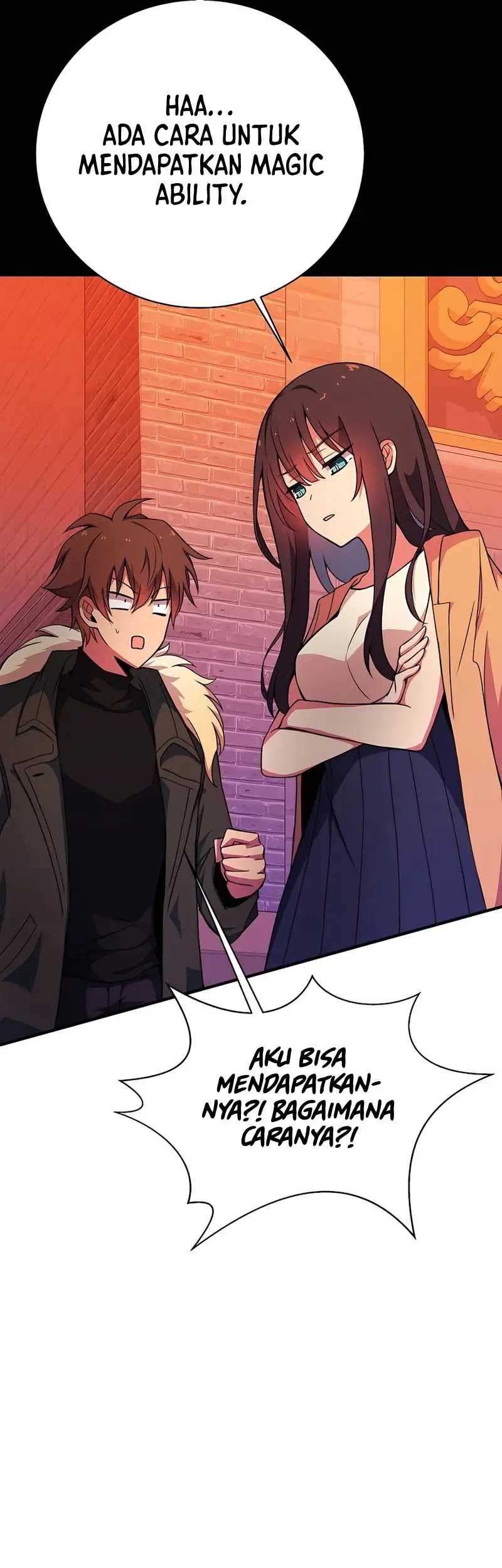 I Became A Part Time Employee For Gods (Albanara of the Gods) Chapter 44 Gambar 10