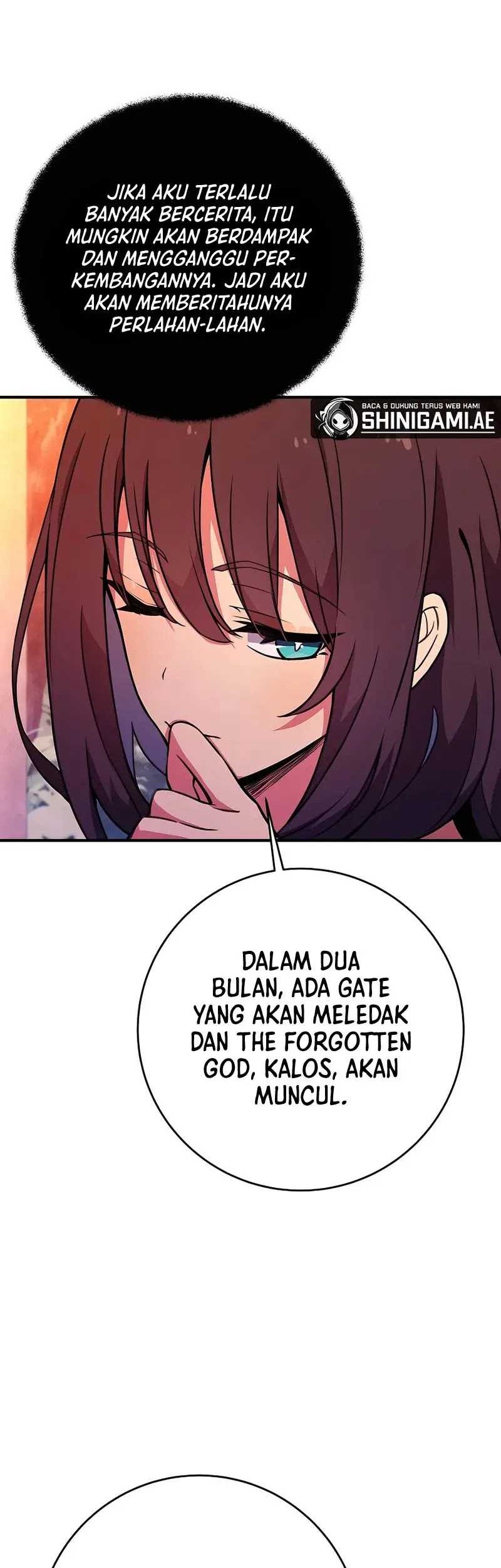 I Became A Part Time Employee For Gods (Albanara of the Gods) Chapter 44 Gambar 11