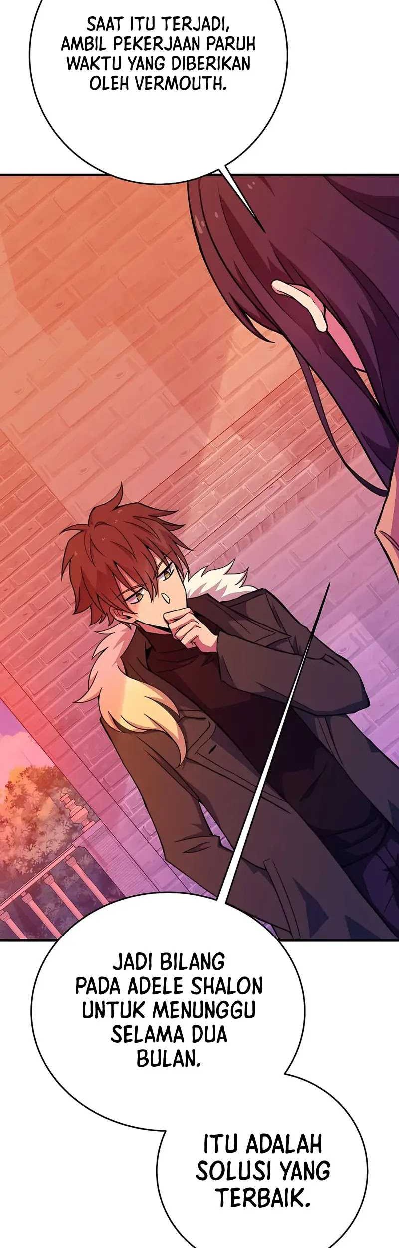 I Became A Part Time Employee For Gods (Albanara of the Gods) Chapter 44 Gambar 12