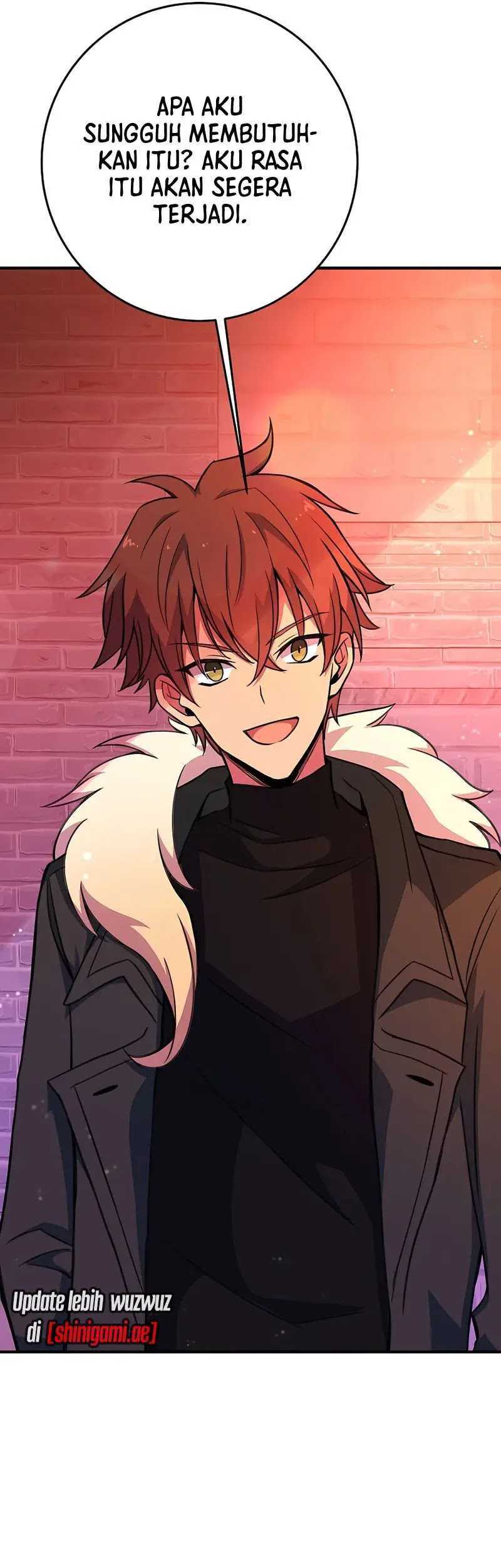 I Became A Part Time Employee For Gods (Albanara of the Gods) Chapter 44 Gambar 14