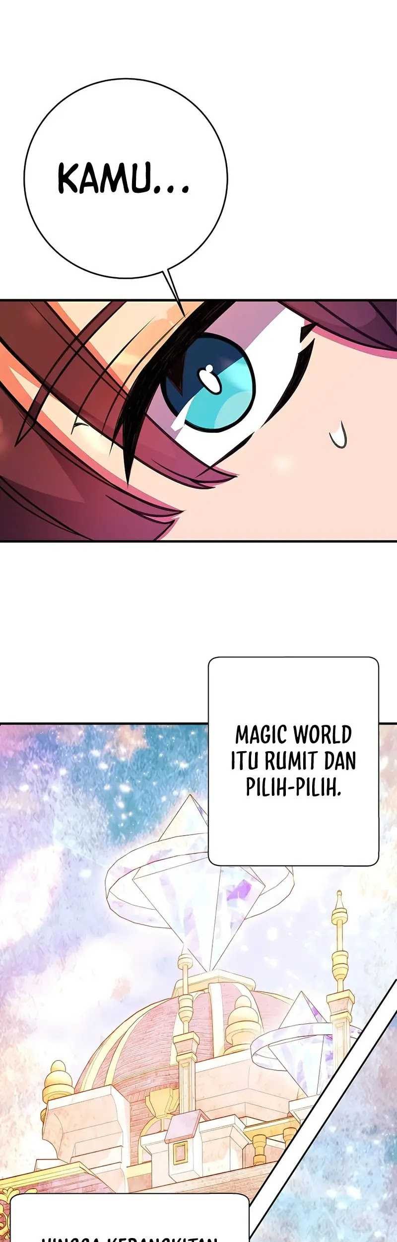 I Became A Part Time Employee For Gods (Albanara of the Gods) Chapter 44 Gambar 18