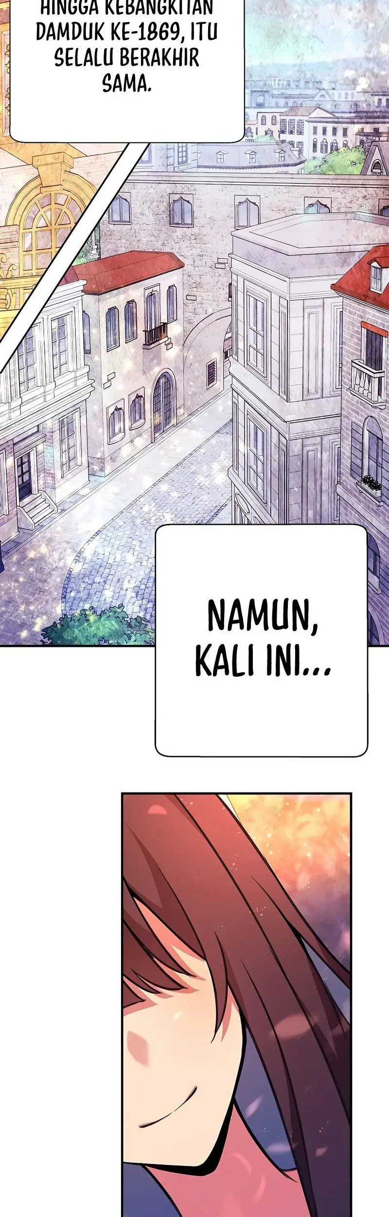 I Became A Part Time Employee For Gods (Albanara of the Gods) Chapter 44 Gambar 19