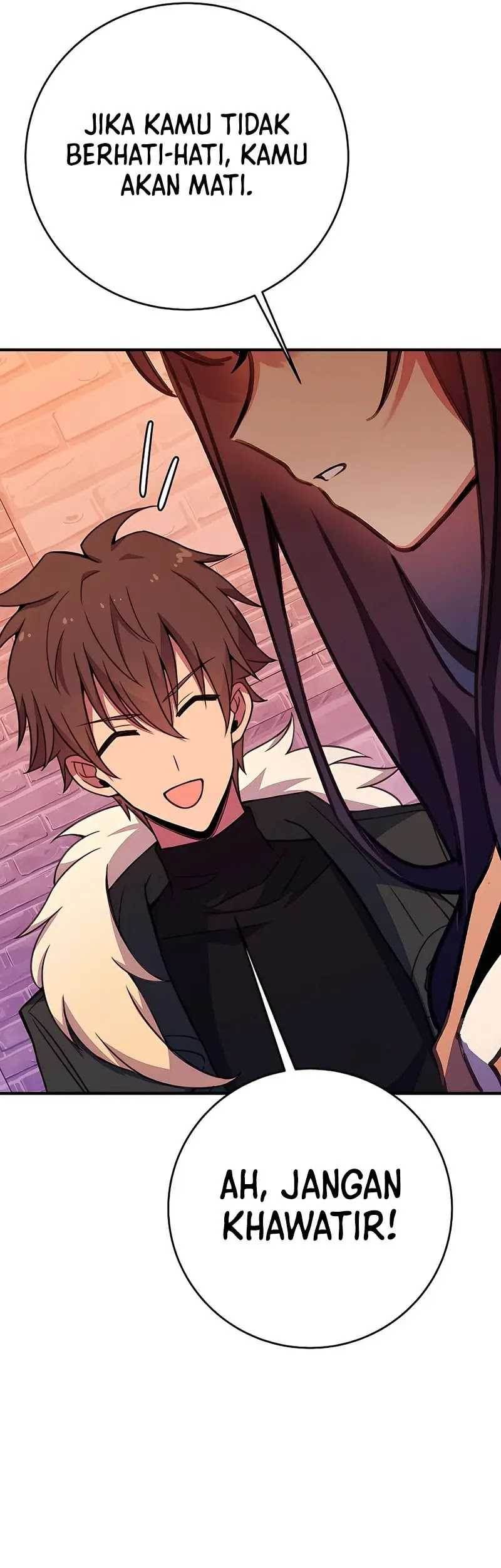 I Became A Part Time Employee For Gods (Albanara of the Gods) Chapter 44 Gambar 22