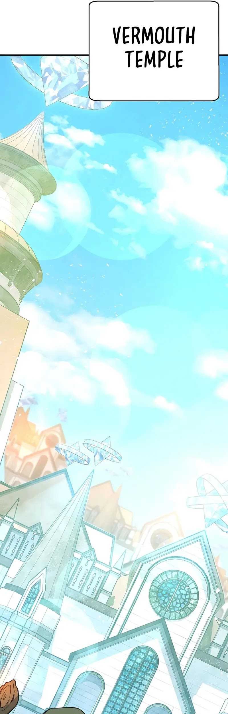 I Became A Part Time Employee For Gods (Albanara of the Gods) Chapter 44 Gambar 26