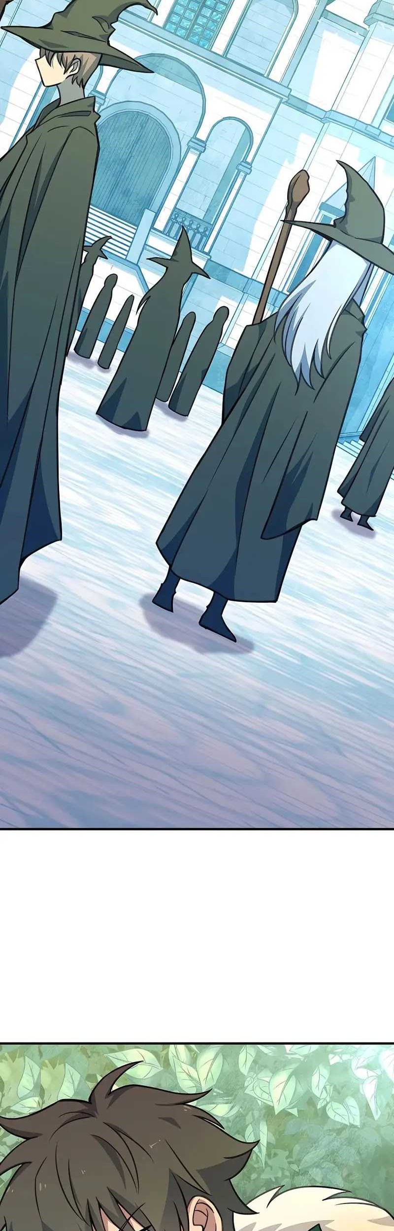 I Became A Part Time Employee For Gods (Albanara of the Gods) Chapter 44 Gambar 27