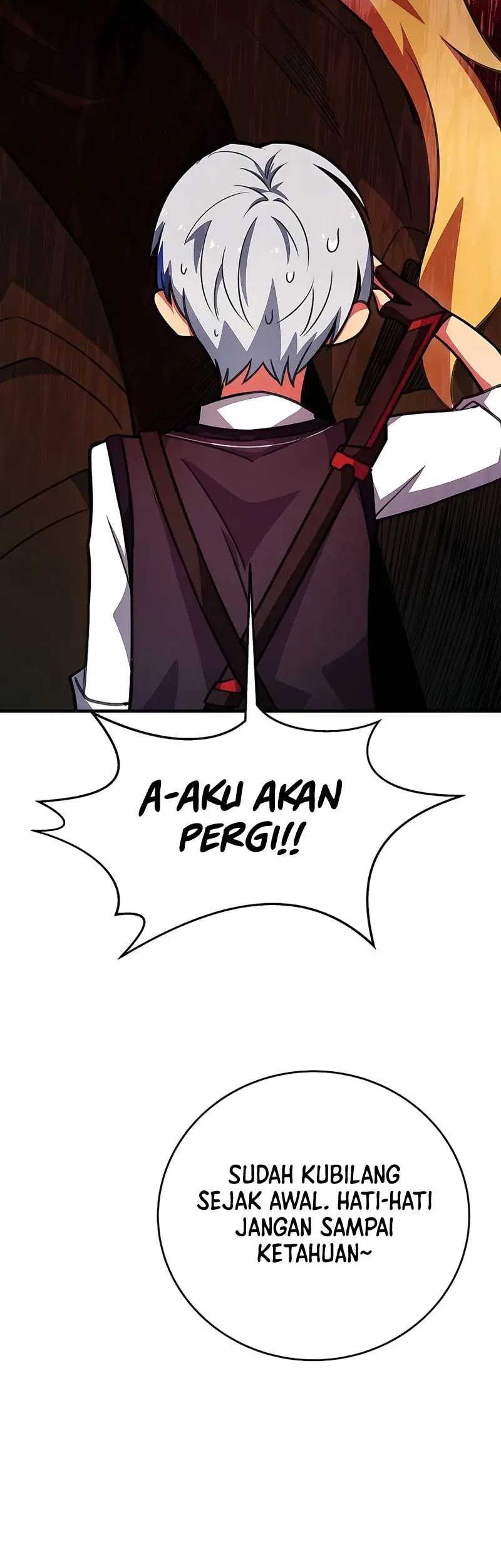 I Became A Part Time Employee For Gods (Albanara of the Gods) Chapter 44 Gambar 32