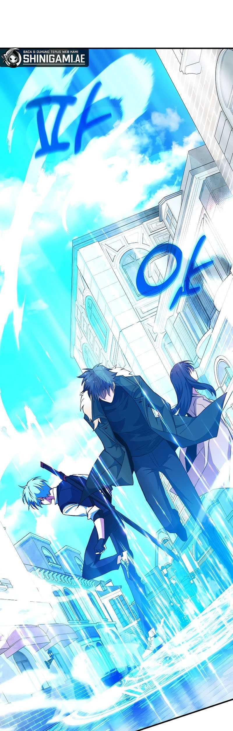 Baca I Became A Part Time Employee For Gods (Albanara of the Gods) Chapter 43 Gambar 2