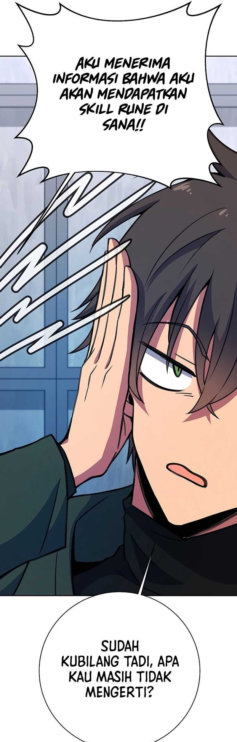 I Became A Part Time Employee For Gods (Albanara of the Gods) Chapter 42 Gambar 38