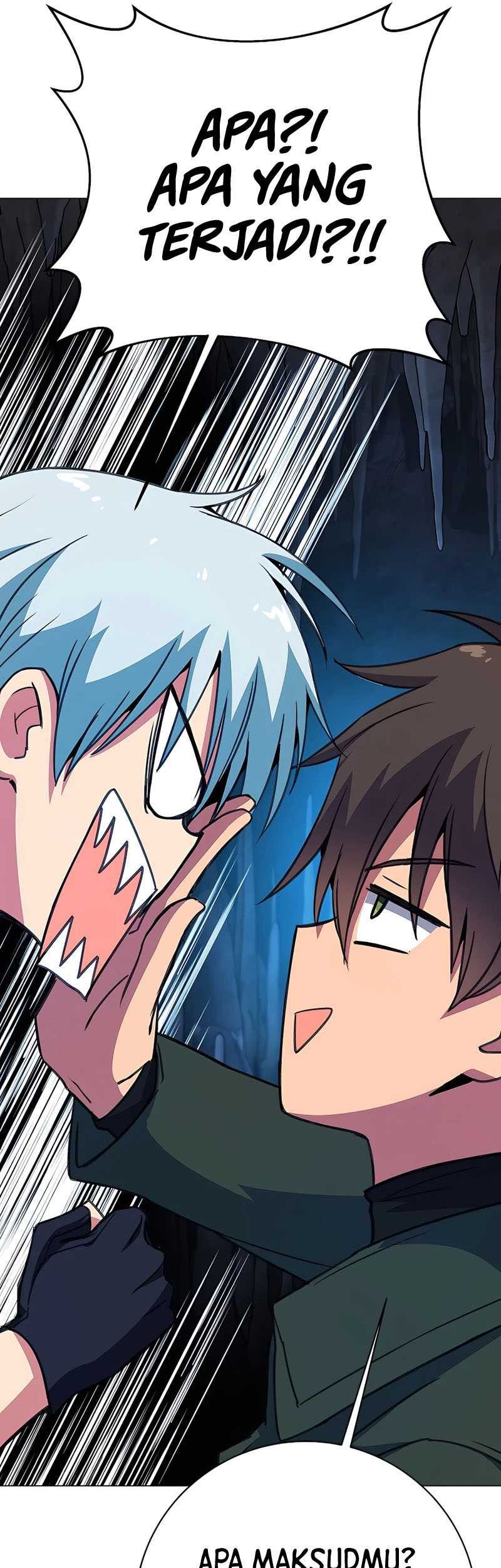I Became A Part Time Employee For Gods (Albanara of the Gods) Chapter 42 Gambar 58