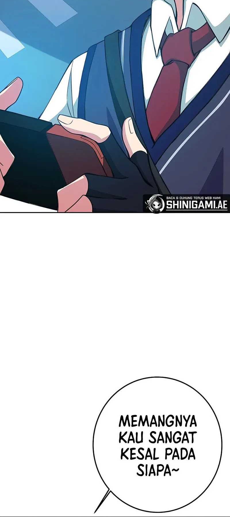 I Became A Part Time Employee For Gods (Albanara of the Gods) Chapter 40 Gambar 57