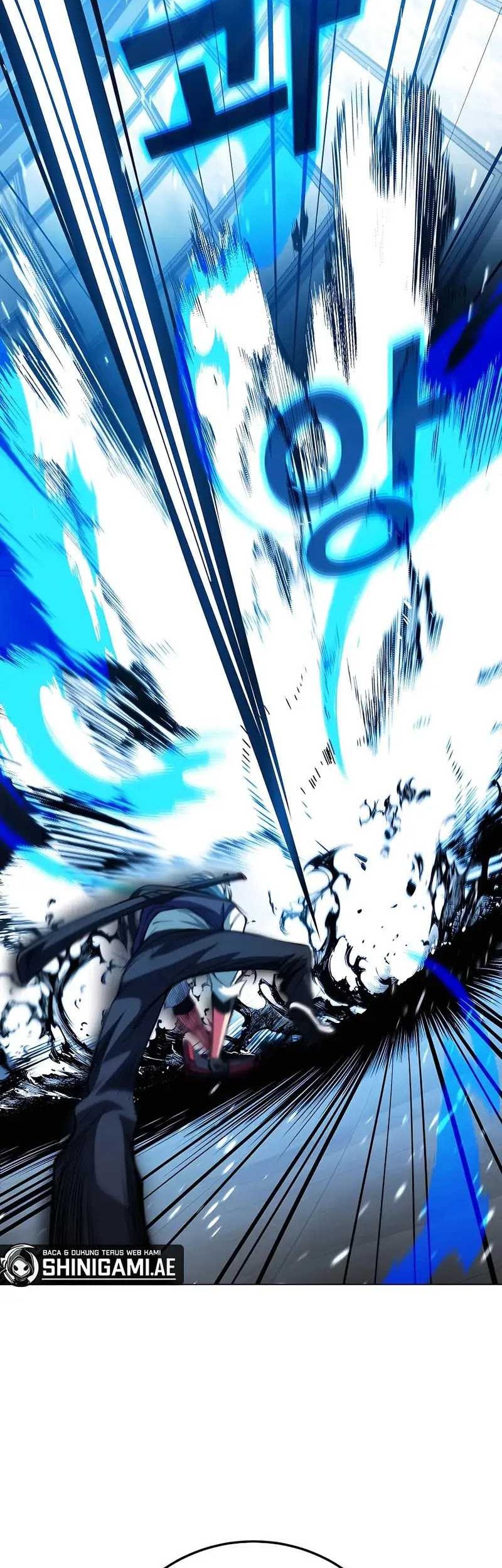 I Became A Part Time Employee For Gods (Albanara of the Gods) Chapter 40 Gambar 71