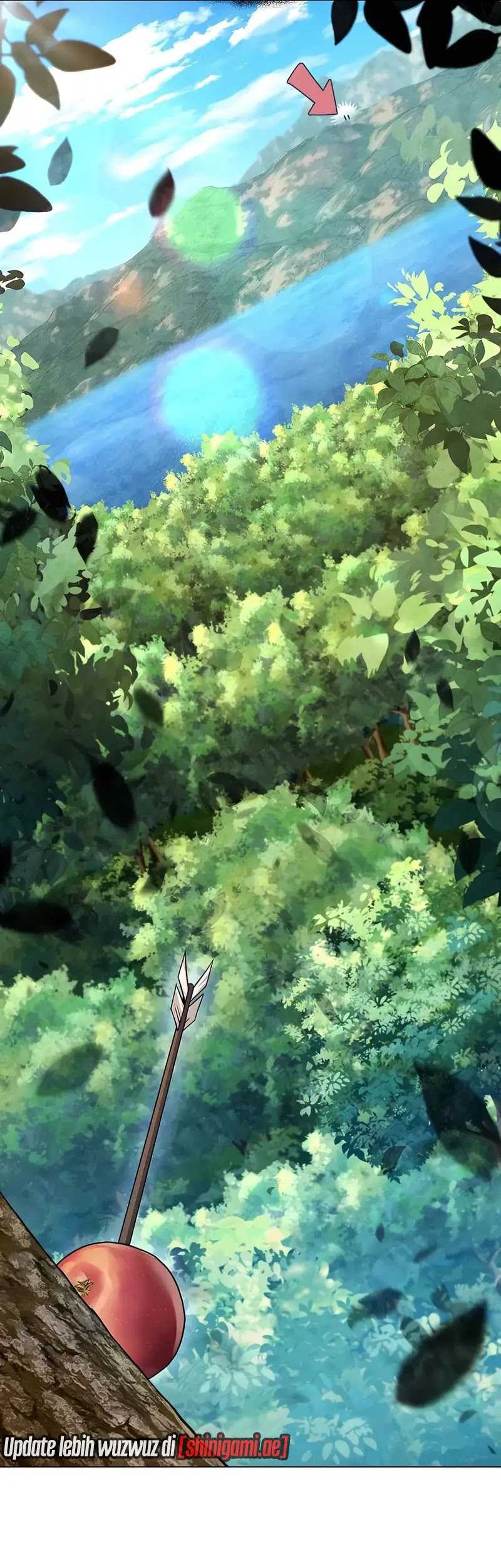 I Became A Part Time Employee For Gods (Albanara of the Gods) Chapter 39 Gambar 33