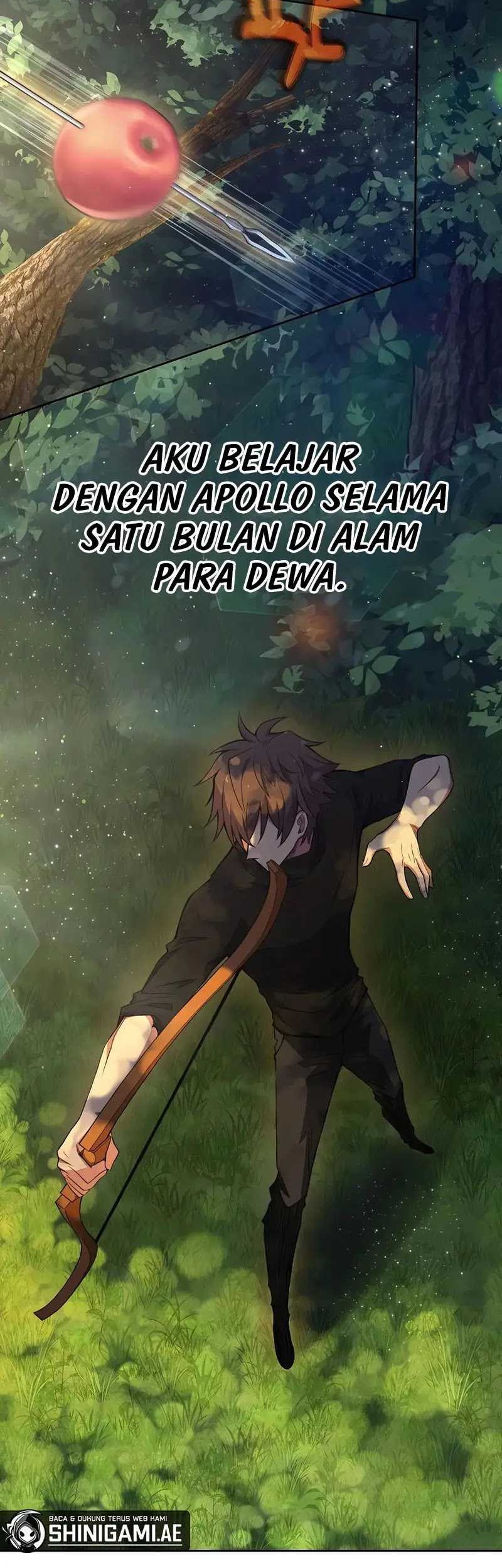 I Became A Part Time Employee For Gods (Albanara of the Gods) Chapter 39 Gambar 35