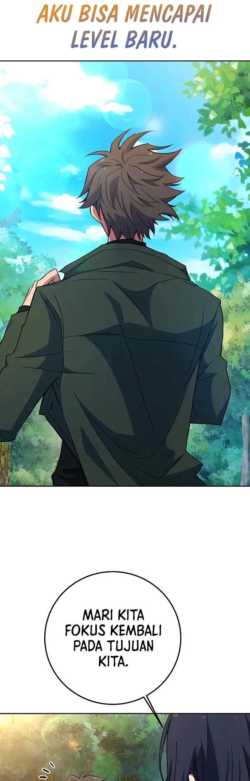I Became A Part Time Employee For Gods (Albanara of the Gods) Chapter 39 Gambar 41