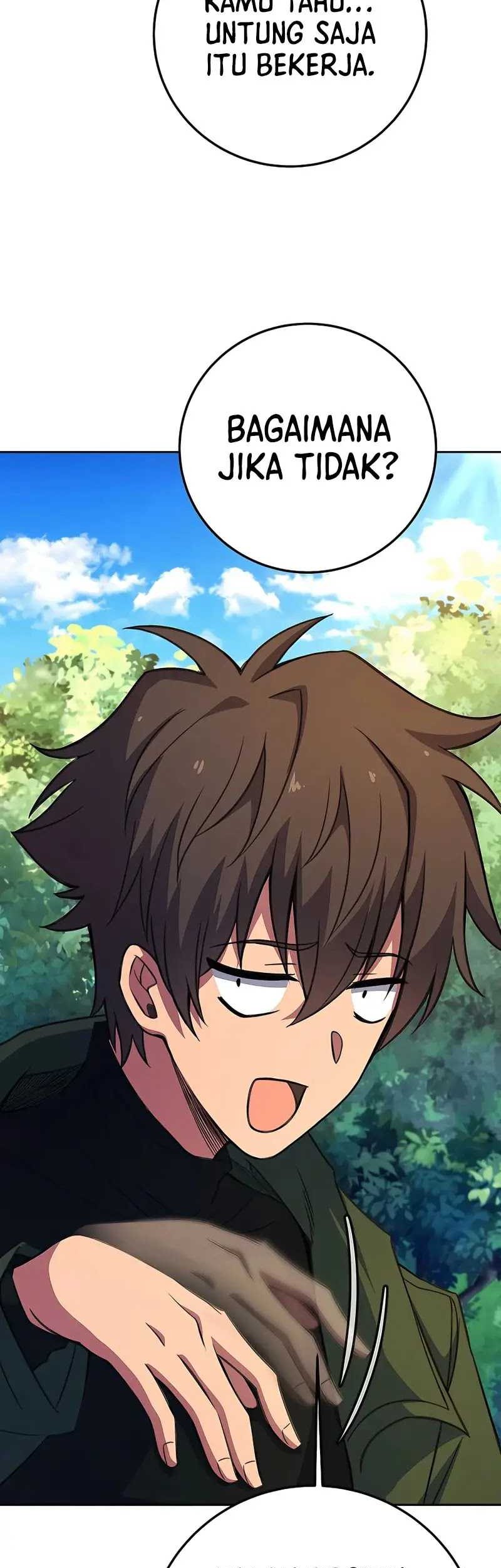 I Became A Part Time Employee For Gods (Albanara of the Gods) Chapter 39 Gambar 47