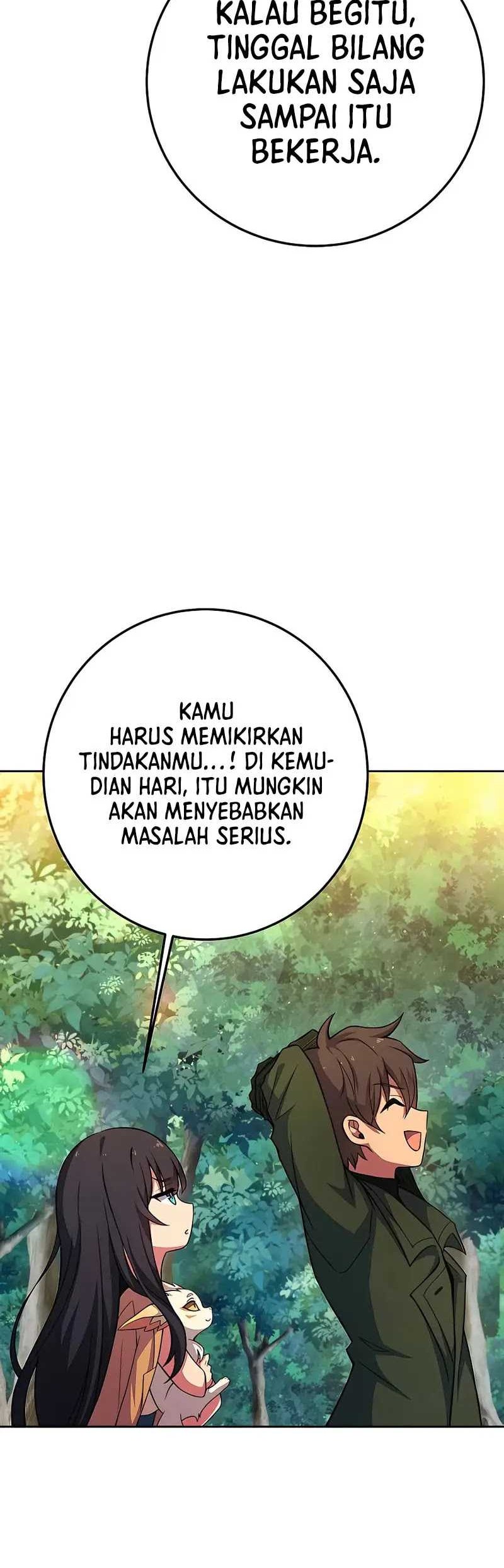 I Became A Part Time Employee For Gods (Albanara of the Gods) Chapter 39 Gambar 48