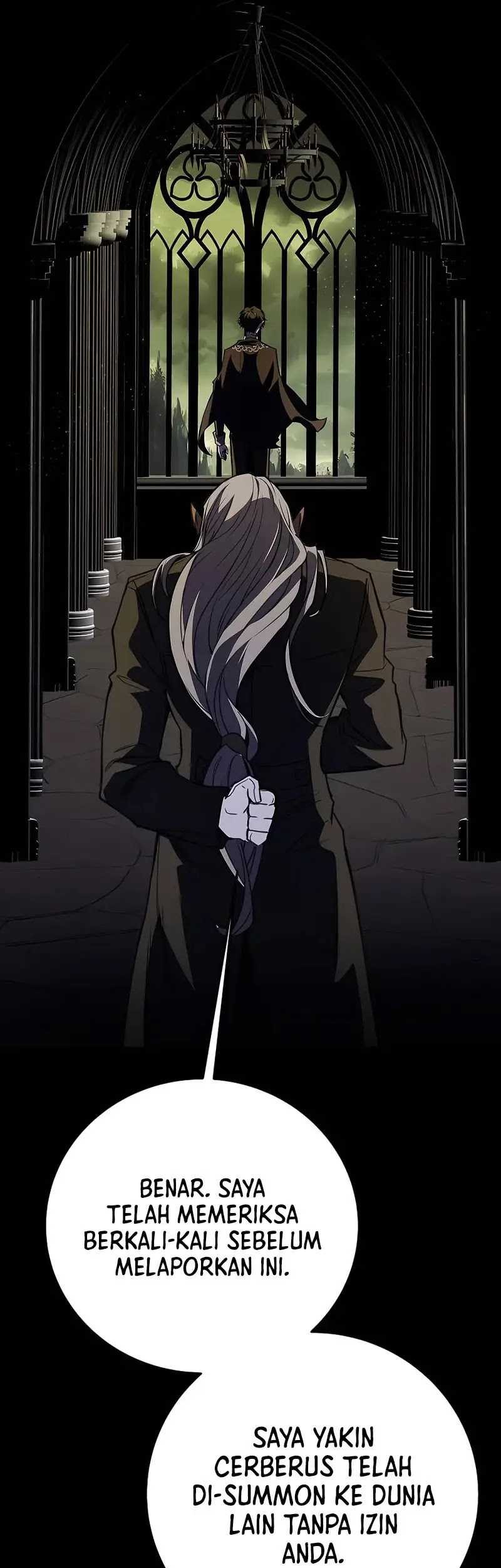 I Became A Part Time Employee For Gods (Albanara of the Gods) Chapter 39 Gambar 53