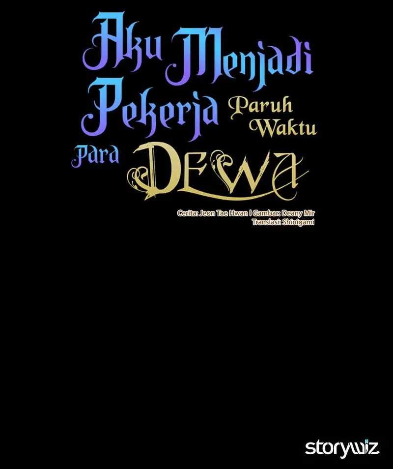 I Became A Part Time Employee For Gods (Albanara of the Gods) Chapter 39 Gambar 61