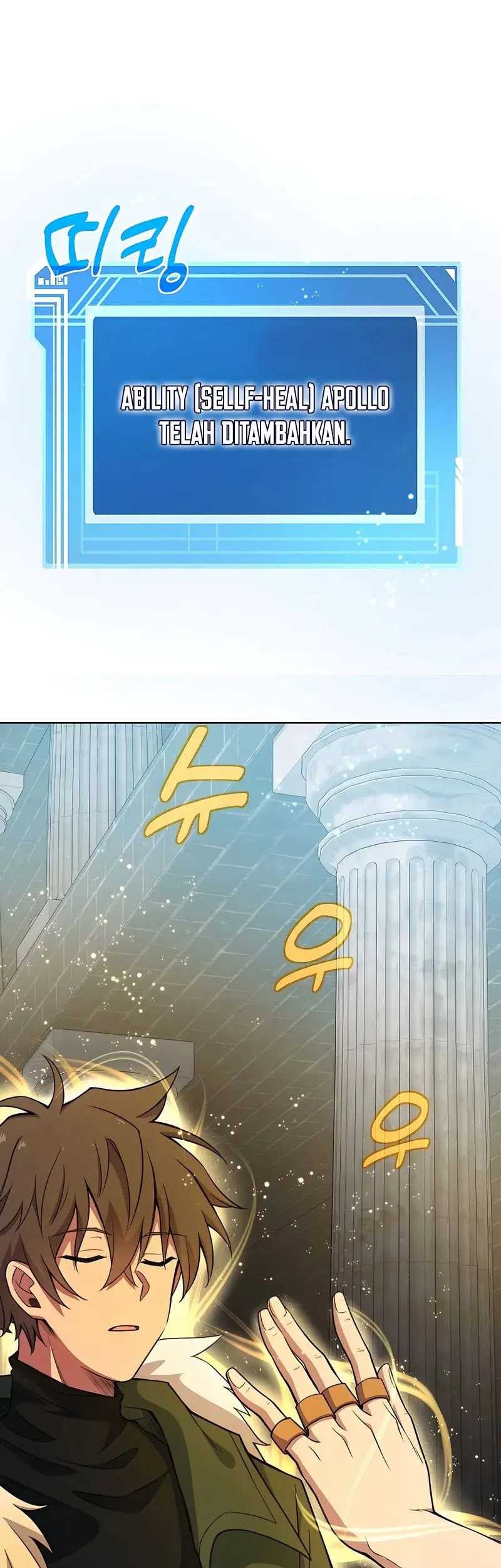 Baca  I Became A Part Time Employee For Gods (Albanara of the Gods) Chapter 39 Gambar 2