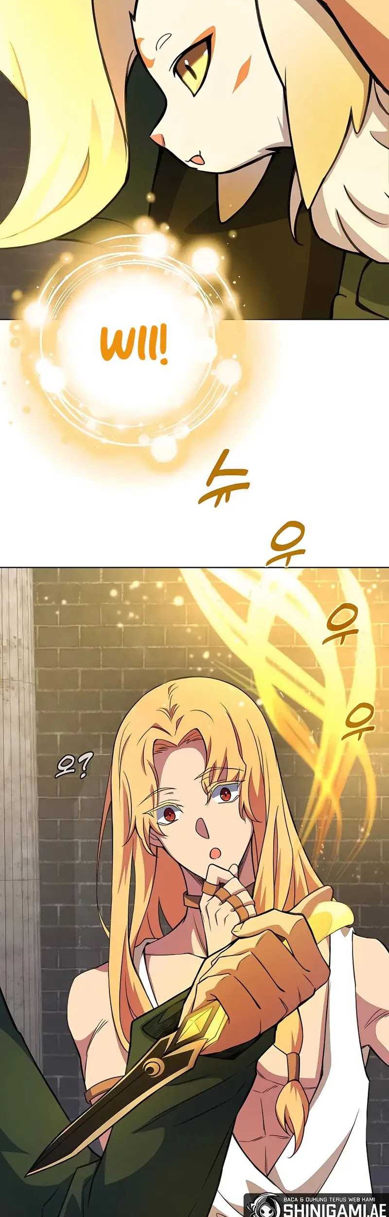 I Became A Part Time Employee For Gods (Albanara of the Gods) Chapter 39 Gambar 7