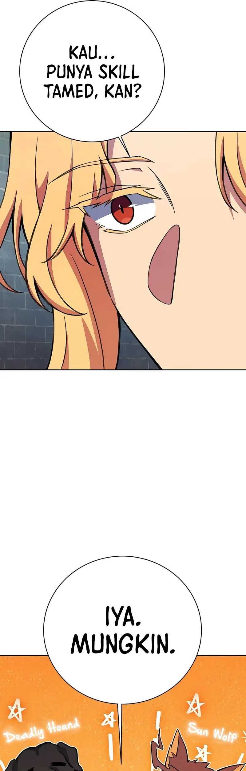 I Became A Part Time Employee For Gods (Albanara of the Gods) Chapter 39 Gambar 14