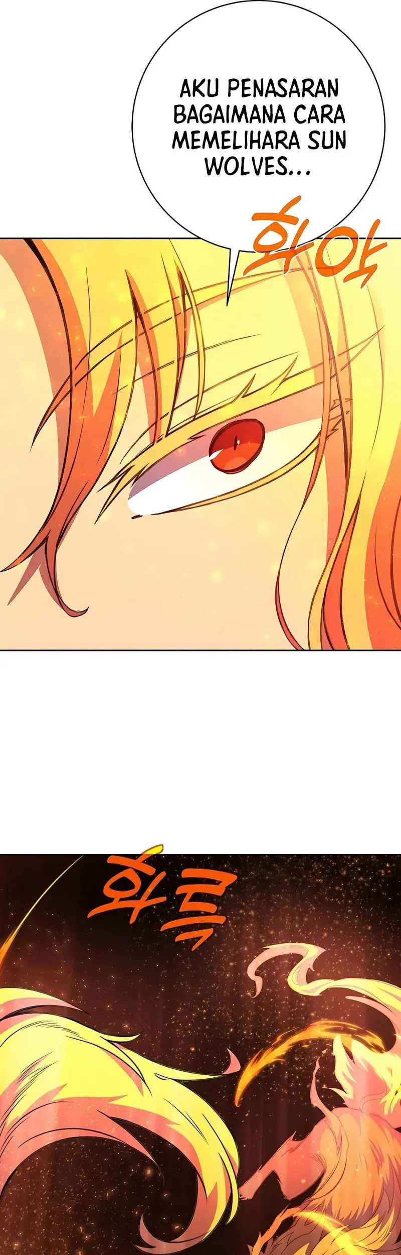 I Became A Part Time Employee For Gods (Albanara of the Gods) Chapter 39 Gambar 18