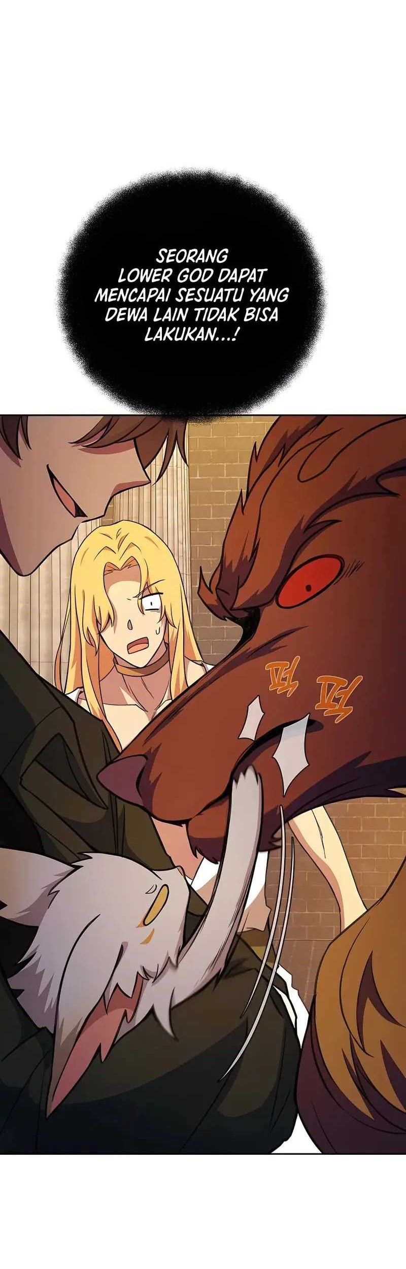 I Became A Part Time Employee For Gods (Albanara of the Gods) Chapter 39 Gambar 21
