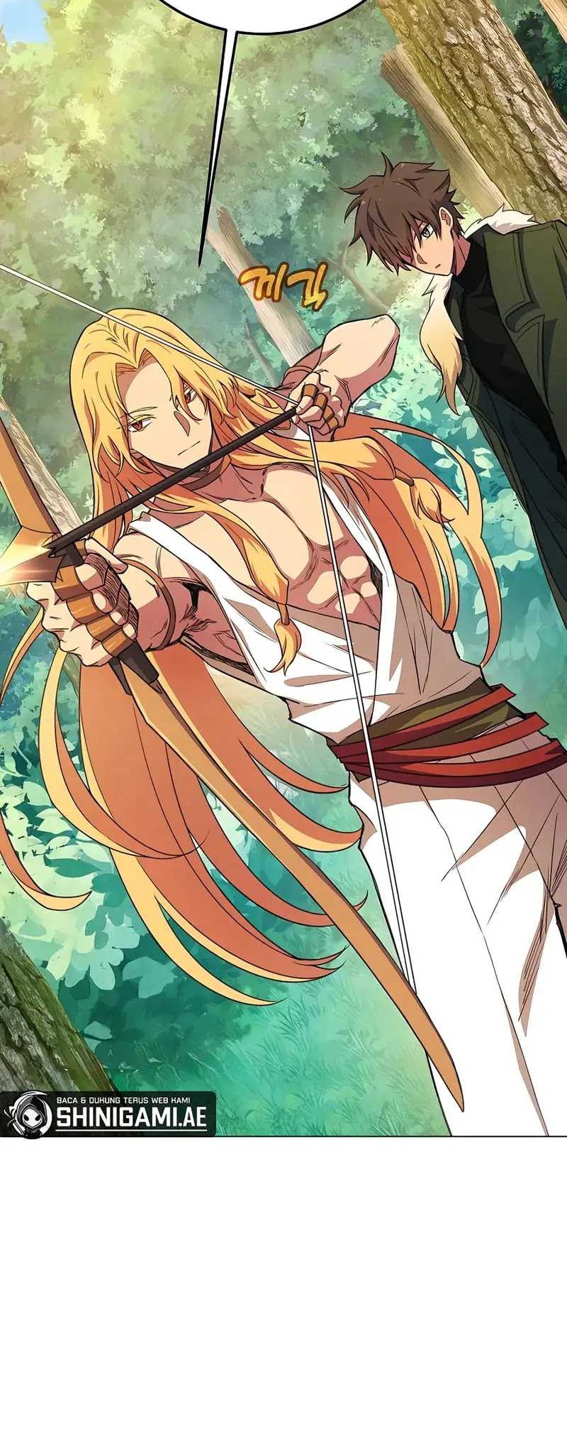 I Became A Part Time Employee For Gods (Albanara of the Gods) Chapter 39 Gambar 28