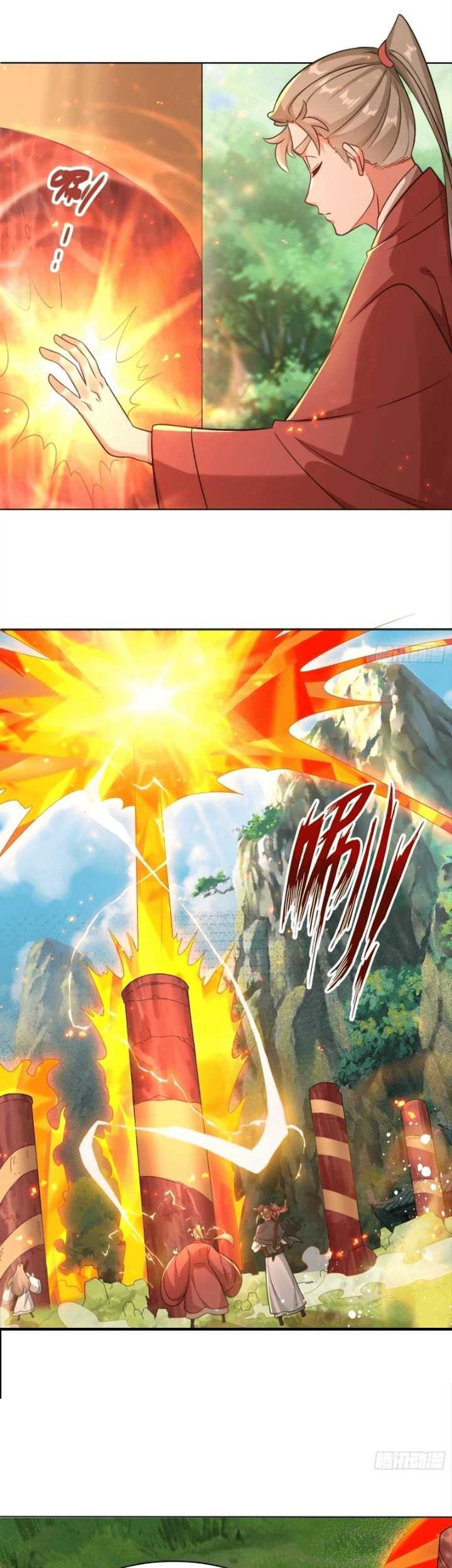 Endless devourer Chapter 170 Gambar 22