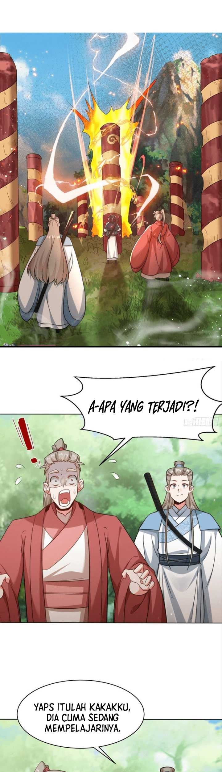 Baca Endless devourer Chapter 170 Gambar 2
