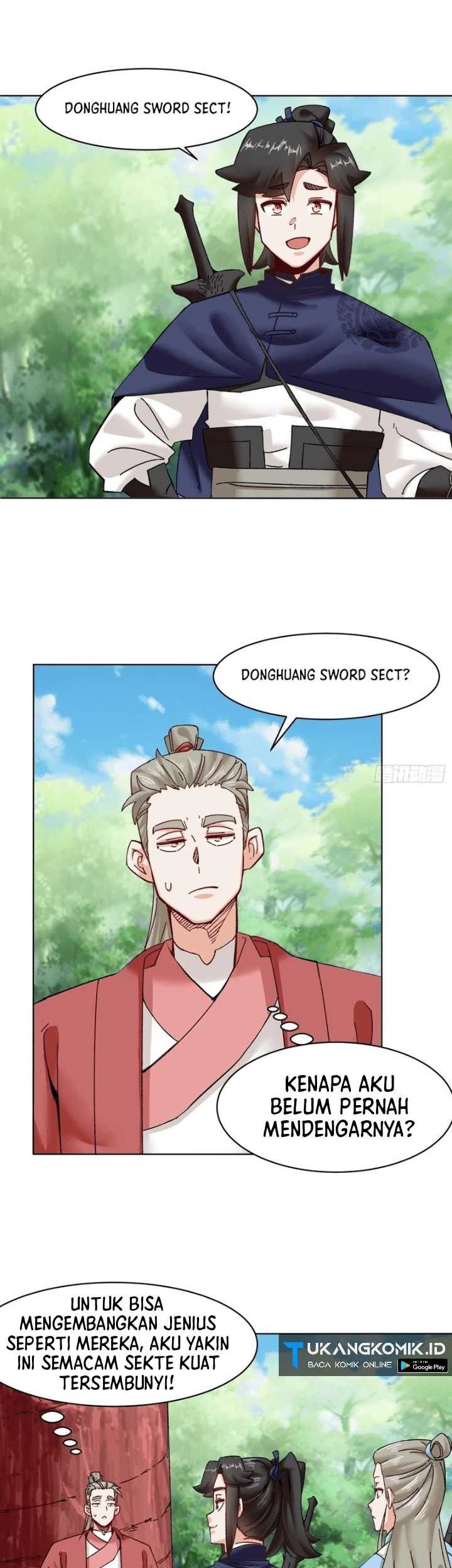 Endless devourer Chapter 169 Gambar 19