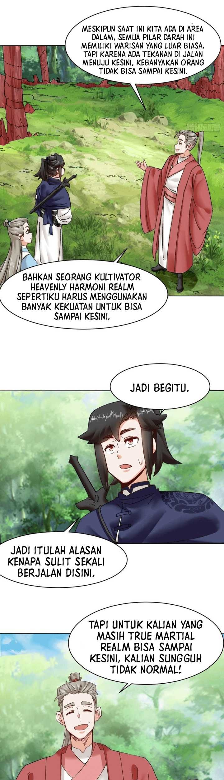 Endless devourer Chapter 169 Gambar 23