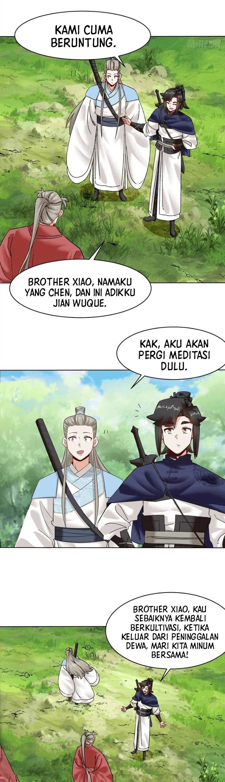 Endless devourer Chapter 169 Gambar 25