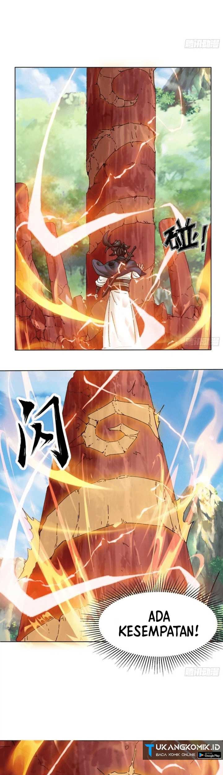Endless devourer Chapter 169 Gambar 27