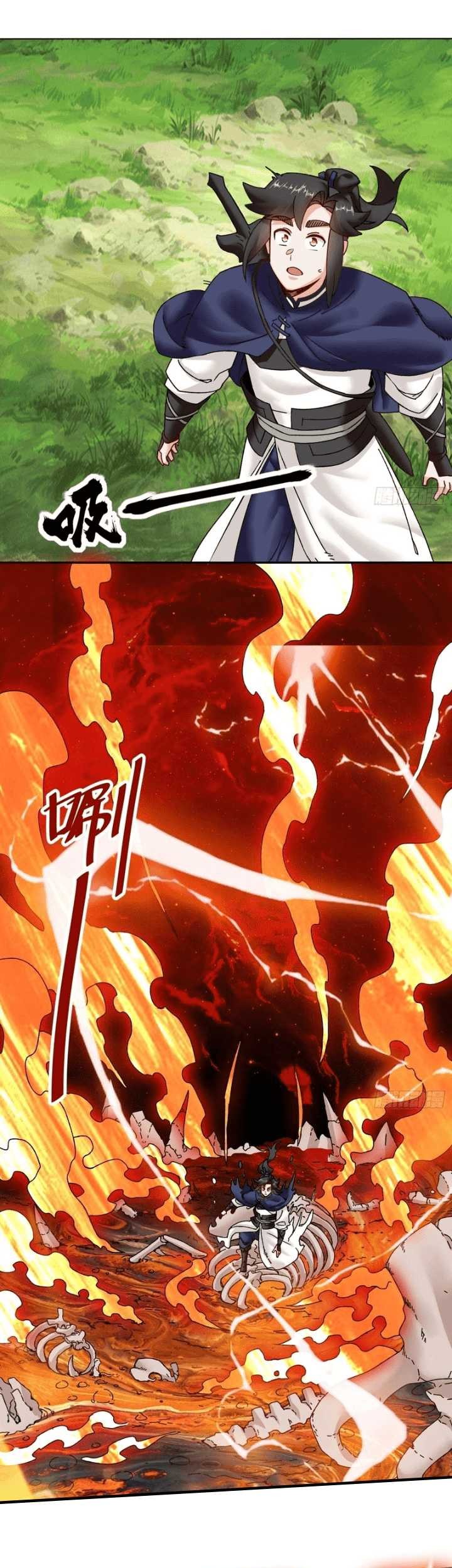 Endless devourer Chapter 169 Gambar 29