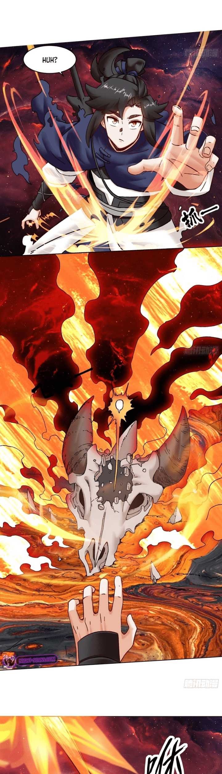 Endless devourer Chapter 169 Gambar 31