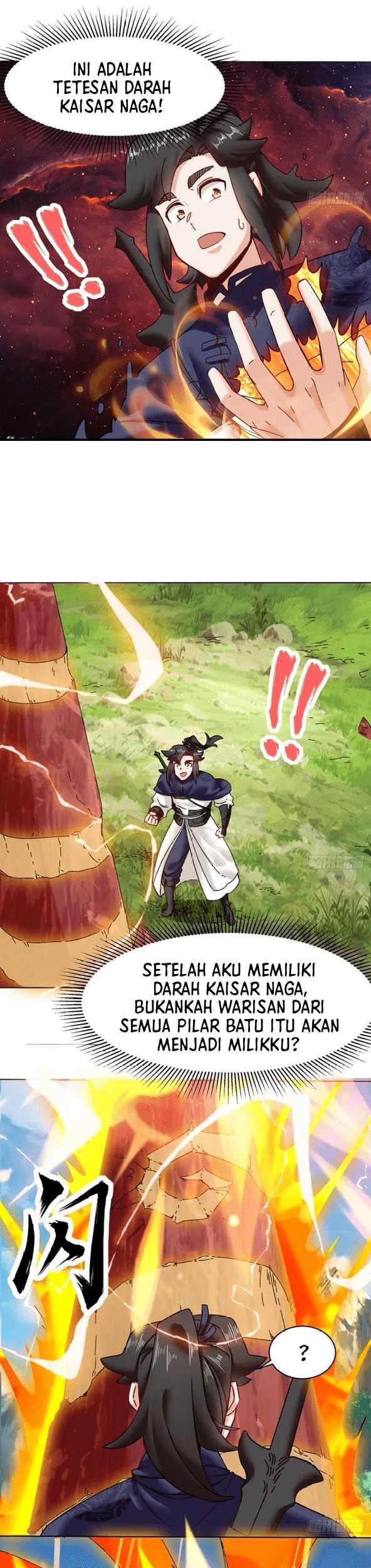 Endless devourer Chapter 169 Gambar 33
