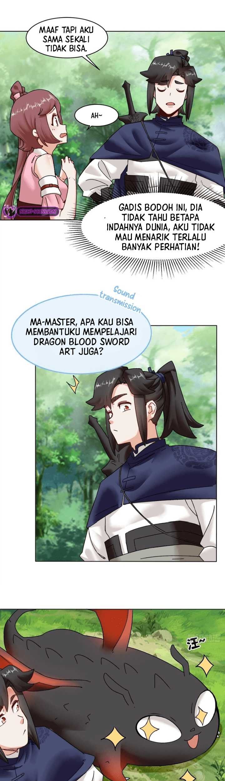 Endless devourer Chapter 169 Gambar 4