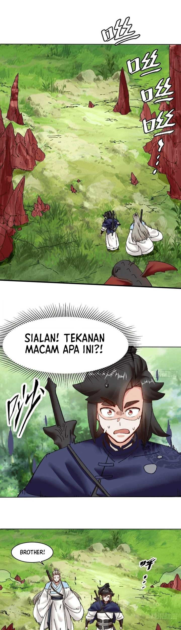 Endless devourer Chapter 169 Gambar 9