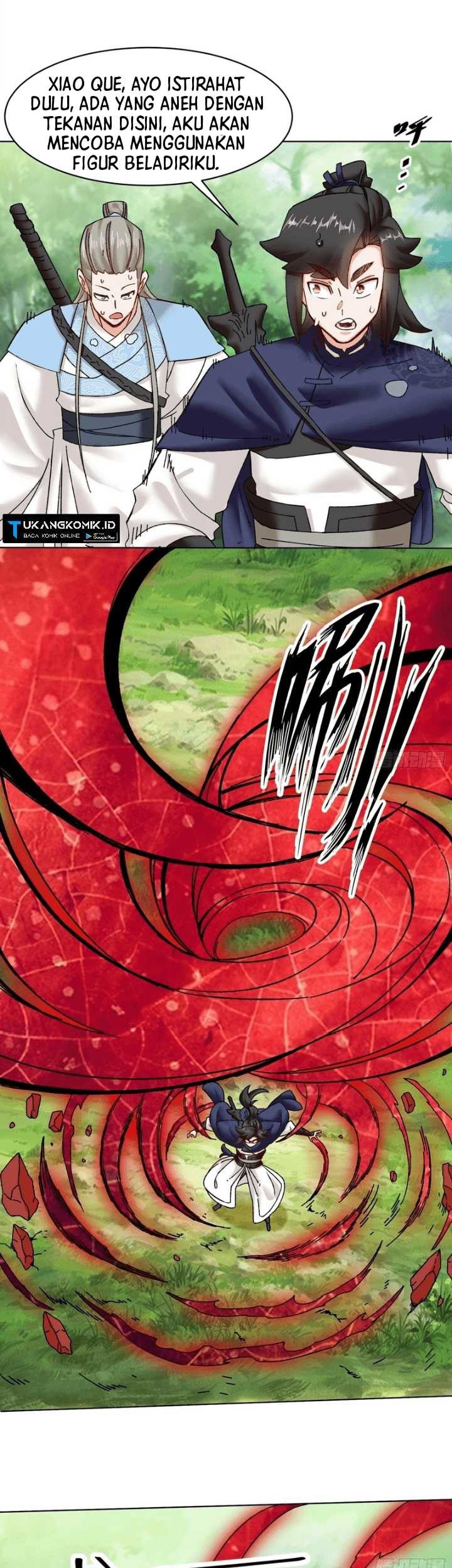 Endless devourer Chapter 169 Gambar 11
