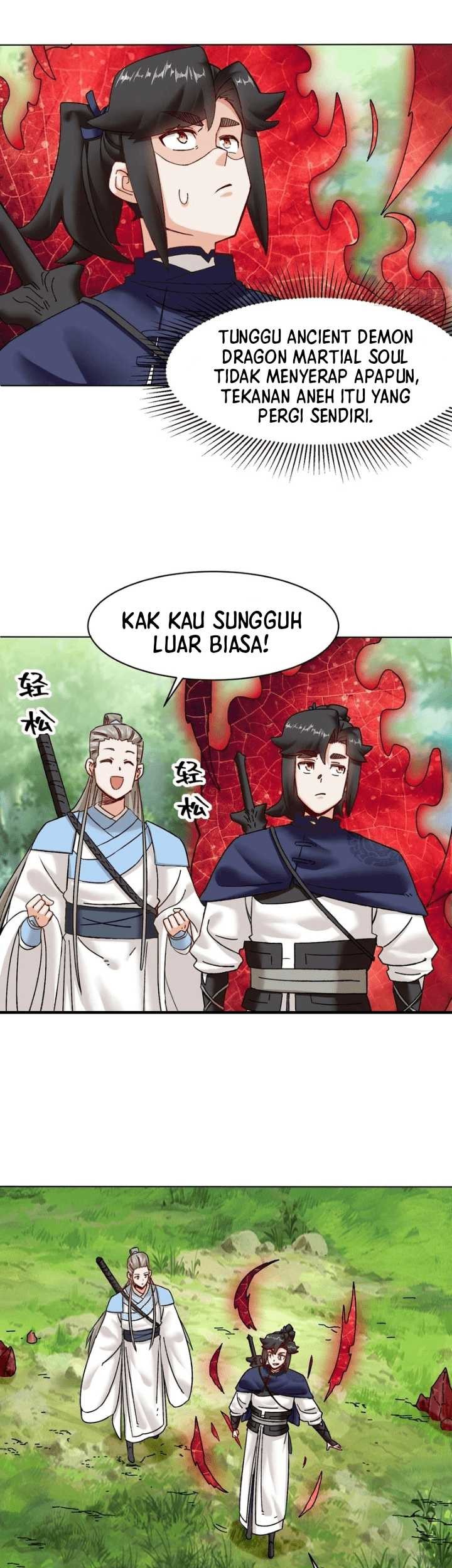 Endless devourer Chapter 169 Gambar 13