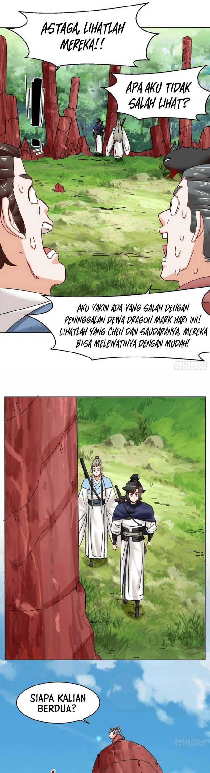 Endless devourer Chapter 169 Gambar 15