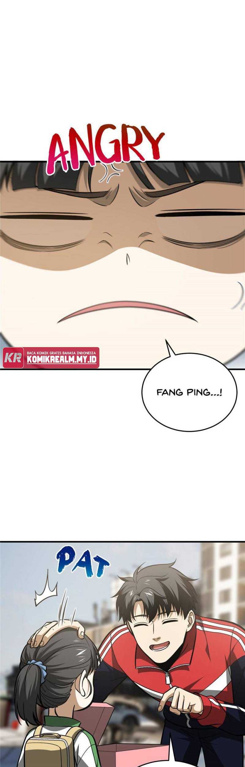 Baca Global Gao Wu Chapter 122 Gambar 2