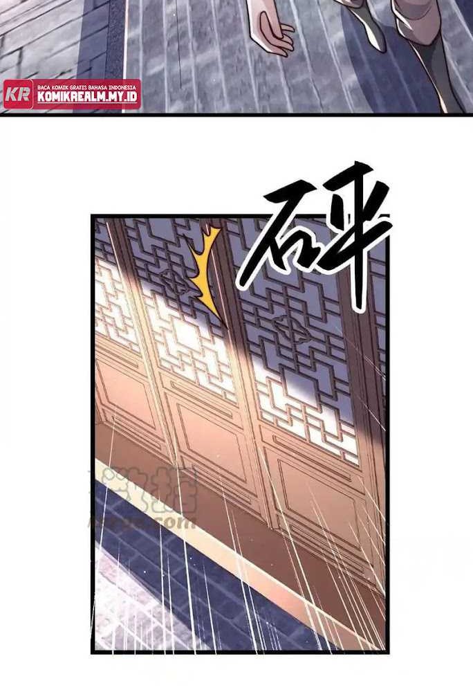 I Am Using My Body As Bait For Demons At The Demon Suppression Bureau Chapter 32 Gambar 9