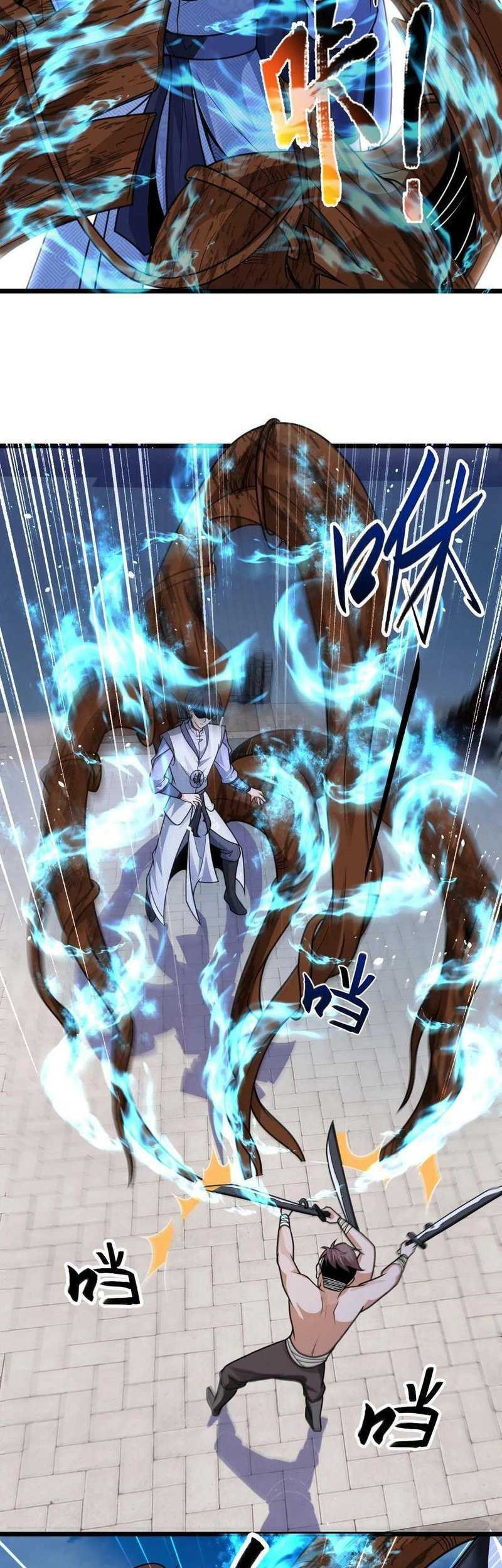 I Am Using My Body As Bait For Demons At The Demon Suppression Bureau Chapter 30 Gambar 15