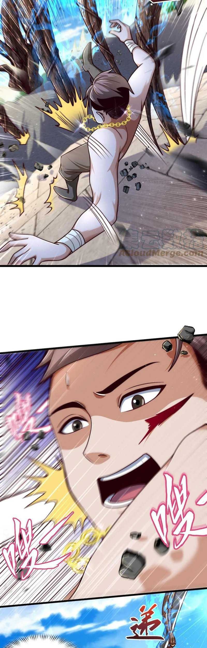 I Am Using My Body As Bait For Demons At The Demon Suppression Bureau Chapter 30 Gambar 18